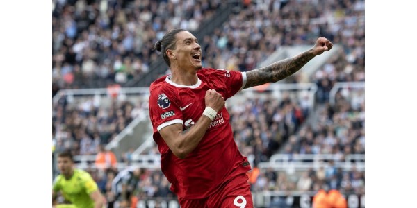 Přesilová hra Darwina Núñeze dostává v nové sezóně impuls